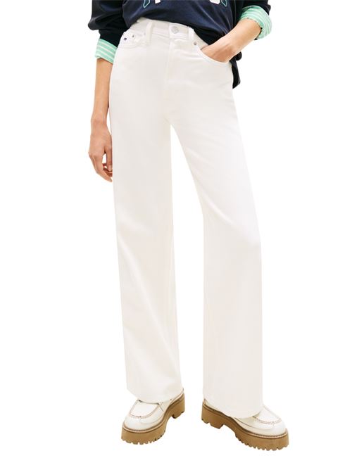 DW0DW226481D0 BIANCO Tommy Jeans | DW0DW226481D0 BIANCO